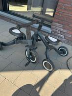 Driewieler loopfiets in een, Ophalen, Gebruikt, Topmark, Verstelbare zitting