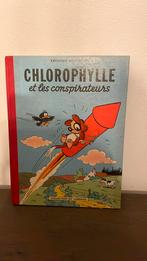 Clorophylle et les conspirateurs, Ophalen