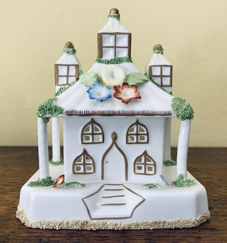 "Park Lodge" by Coalport, Antiek en Kunst, Antiek | Porselein, Ophalen of Verzenden