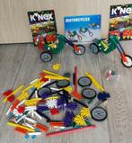 Kit de construction K'nex pour 3 motos, Comme neuf, K'nex, Enlèvement ou Envoi