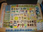 KINDER Lot de Jeux Divers Cars, Rio, Shrek, Monsters & Co..., Ophalen of Verzenden, Zo goed als nieuw, Steekfiguren