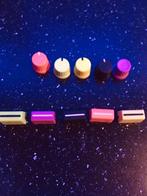 DJ TechTools Chroma Faders Caps 71 stuks, Muziek en Instrumenten, Dj-sets en Draaitafels, Ophalen of Verzenden, Zo goed als nieuw