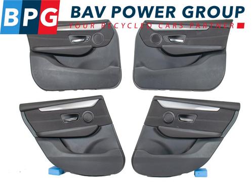 PORTIERBEKLEDING SET BMW X1 (F48) (01-2014/06-2022), Auto-onderdelen, Interieur en Bekleding, BMW, Gebruikt