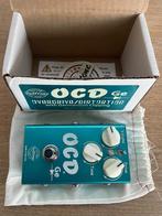 Fulltone Custom Shop OCD-GE Overdrive, Muziek en Instrumenten, Effecten, Ophalen of Verzenden, Zo goed als nieuw, Volume