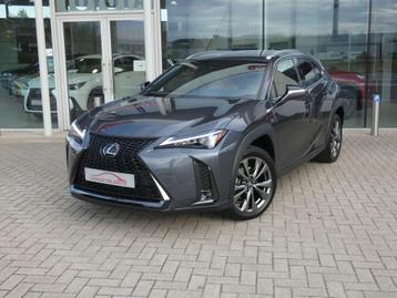 Lexus UX 250H HYBRID F-Sport Design +Leder GPS Carplay Dodeh beschikbaar voor biedingen
