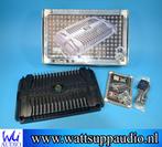 US Blaster USB 1369 4 kanaals versterker, Ophalen of Verzenden, Gebruikt