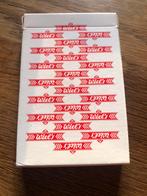 WIELS speelkaarten 7-aas, Verzamelen, Biermerken, Ophalen of Verzenden, Zo goed als nieuw, Overige typen, Overige merken