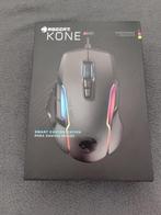 savoirs traditionnels : Roccat Kone Aimo Noir RVB, Souris, Filaire, Droitier, Enlèvement ou Envoi