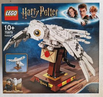 Lego Harry Potter 75979 Hedwig sealed beschikbaar voor biedingen