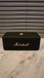 Marshall emberton, Audio, Tv en Foto, Luidsprekerboxen, Zo goed als nieuw, Minder dan 60 watt, Front, Rear of Stereo speakers