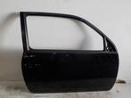 PORTIER RECHTS VOOR Volkswagen Lupo (6X1) (01-1998/05-2005), Auto-onderdelen, Gebruikt, Rechts, Volkswagen, Deur