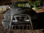 Nissan TERANO 2.7TD 325MK uit 2005, Auto's, Nissan, Stof, Euro 6, Bruin, Particulier