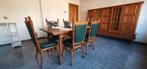 Complete eetkamer, Ophalen of Verzenden, Zo goed als nieuw