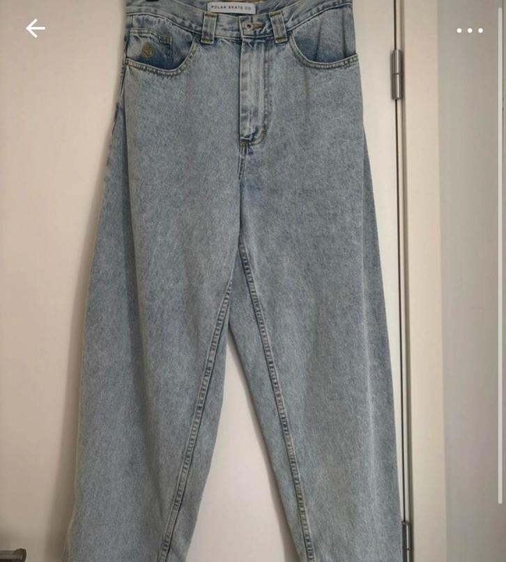 Must have Oversized bigboy broek XS – top kwaliteit, Vêtements | Femmes, Jeans, Porté, W28 - W29 (confection 36), Bleu, Enlèvement