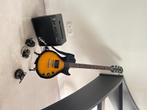 Epiphone gitaar, Muziek en Instrumenten, Snaarinstrumenten | Gitaren | Elektrisch, Epiphone, Met versterker, Ophalen of Verzenden