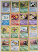 Pokemon Kaarten Jungle Set (eng/NL/de/fr) te koop of te ruil, Hobby en Vrije tijd, Ophalen of Verzenden, Gebruikt