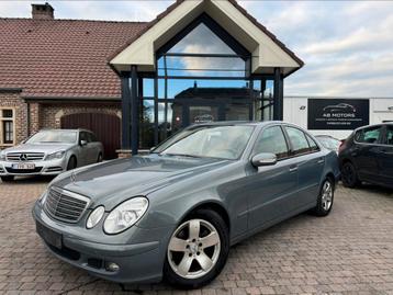 Mercedes-Benz E200CDI 2006 140 000 km En parfait état ! disponible aux enchères