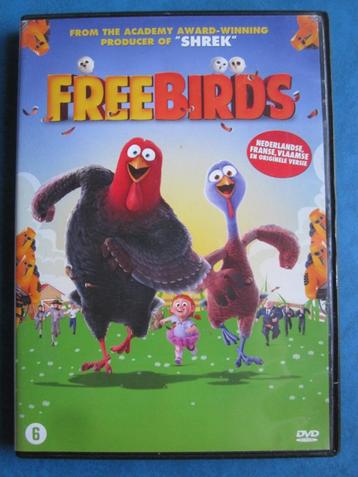 Free Birds beschikbaar voor biedingen