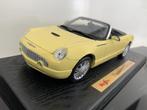 Ford Thunderbird, Ophalen of Verzenden, Nieuw, Auto, Maisto