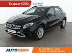 Mercedes-Benz GLA 180 GLA 180 Business (bj 2019), Auto's, Mercedes-Benz, Gebruikt, Euro 6, USB, Zwart