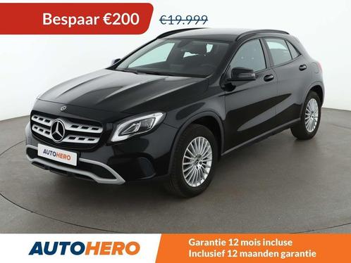 Mercedes-Benz GLA 180 GLA 180 Business (bj 2019), Auto's, Mercedes-Benz, Te koop, GLA, ABS, Achteruitrijcamera, Airbags, Airconditioning