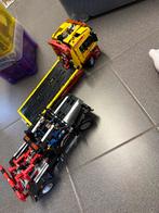 Lego technic, Ophalen, Zo goed als nieuw
