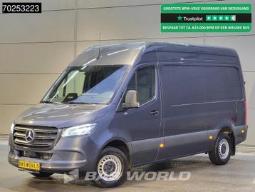 Mercedes Sprinter 319 CDI Automaat L2H2 model 2025 Camera MB beschikbaar voor biedingen