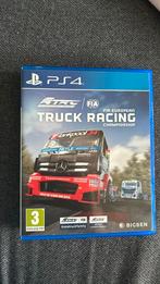PS4 Truck Racing-spel, Ophalen, Zo goed als nieuw