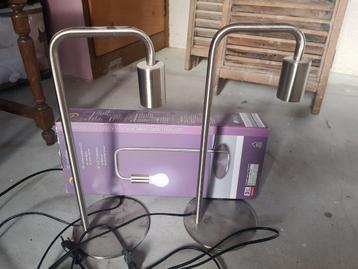 Sfeerlampjes zo goed als nieuw! 5 euro per stuk  beschikbaar voor biedingen