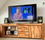 Meuble TV industriel, Maison & Meubles, 25 à 50 cm, Moins de 100 cm, 150 à 200 cm, Comme neuf