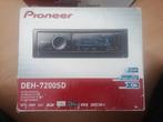 Autoradio pioneer DEH 7200SD, Comme neuf, Enlèvement ou Envoi