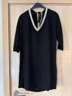 kleedje Alix the Label maat S (nr4012), Kleding | Dames, Jurken, Zwart, Ophalen of Verzenden, Zo goed als nieuw, Knielengte