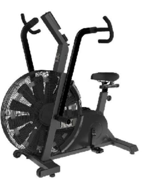 Hammer Strength HD Air Bike, Sport en Fitness, Fitnessmaterialen, Zo goed als nieuw, Armen, Benen, Borst, Buik, Rug, Ophalen of Verzenden