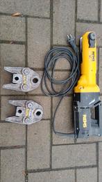 Sertisseuse avec mâchoire alpex 16 et 20, Bricolage & Construction