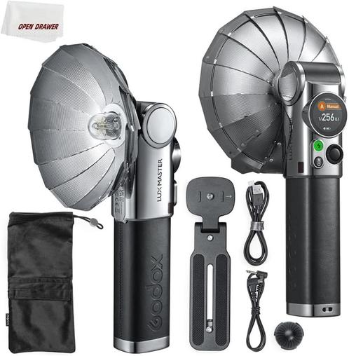 Godox Lux Master Retro Camera Flash (nieuw), Audio, Tv en Foto, Foto | Flitsers, Nieuw, Overige merken, Ophalen of Verzenden