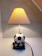 Nachtlamp ,( thema voetbal), Ophalen of Verzenden, Gebruikt