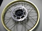 YZ 1984/85 voorwiel, Motoren, Ophalen