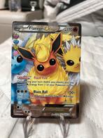 Flareon ex ultra rare, Hobby en Vrije tijd, Verzamelkaartspellen | Pokémon, Verzenden, Zo goed als nieuw