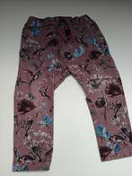 Winters broekje Name it maat 86, Kinderen en Baby's, Babykleding | Maat 86, Ophalen, Gebruikt, Broekje, Meisje