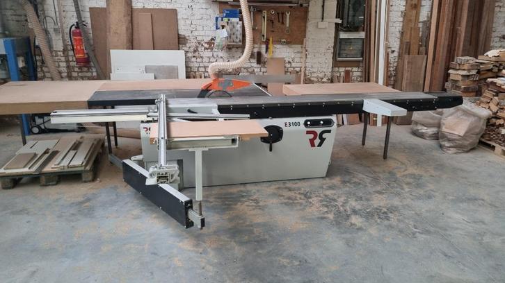 Robland E3100, Articles professionnels, Machines & Construction | Travail du bois, Enlèvement