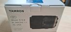 Objectif Macro Tamron, Enlèvement