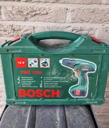 Bosch in goede staat beschikbaar voor biedingen