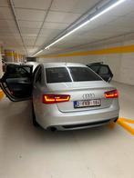 Audi a6, Auto's, Audi, Voorwielaandrijving, Zwart, Leder, Particulier