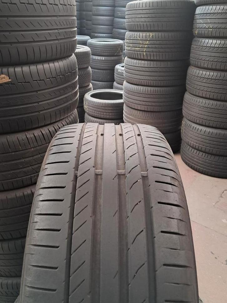 25550r20 255 50 r20 255/50/r20 Continental avec montage, Autos : Pièces & Accessoires, Autres pièces automobiles