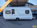 Fendt Tendenza 465 SFB 2023 MOVER + LUIFEL!, Caravans en Kamperen, Caravans, Rondzit, Vast bed, Fendt, 5 tot 6 meter