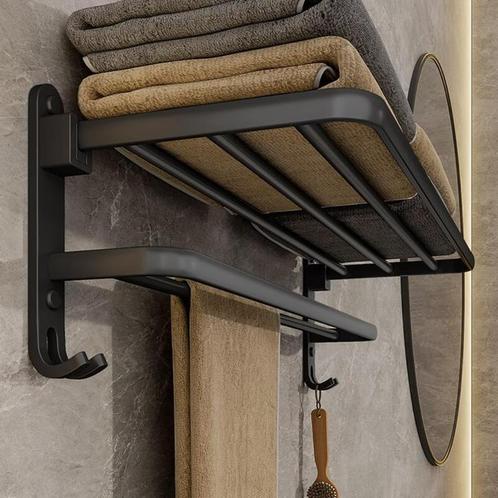 Handdoekhouder Muurbevestiging, Huis en Inrichting, Badkamer | Badtextiel en Accessoires