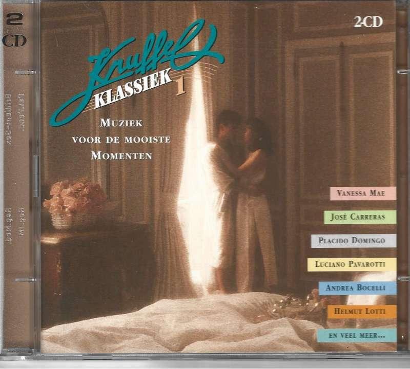 2 CD Various – Knuffel Klassiek, CD & DVD, CD | Classique, Comme neuf, Orchestre ou Ballet, Classicisme, Enlèvement ou Envoi