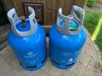 2 x Gasfles Primagaz 9.5kg propaan, 1 x ongeopend beiden vol, Caravans en Kamperen, Kampeeraccessoires, Ophalen, Nieuw