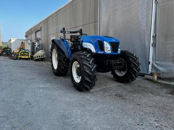 New holland TN85 beschikbaar voor biedingen