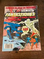 Les 4 fantastiques - album double T6 - Stan Lee & Jack Kirby, Boeken, Strips | Comics, Meerdere comics, Stan Lee, Gelezen, Amerika